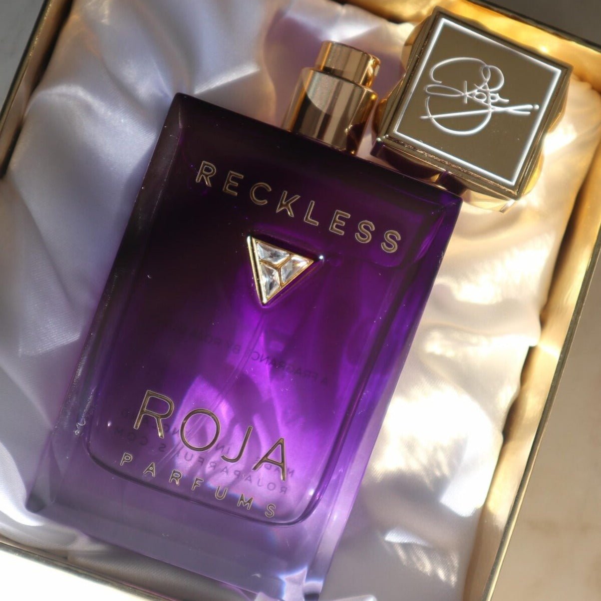 Roja Parfums Reckless Pour Femme Essence De Parfum