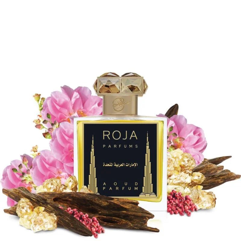 Roja Parfums United Arab Emirates Aoud Parfum