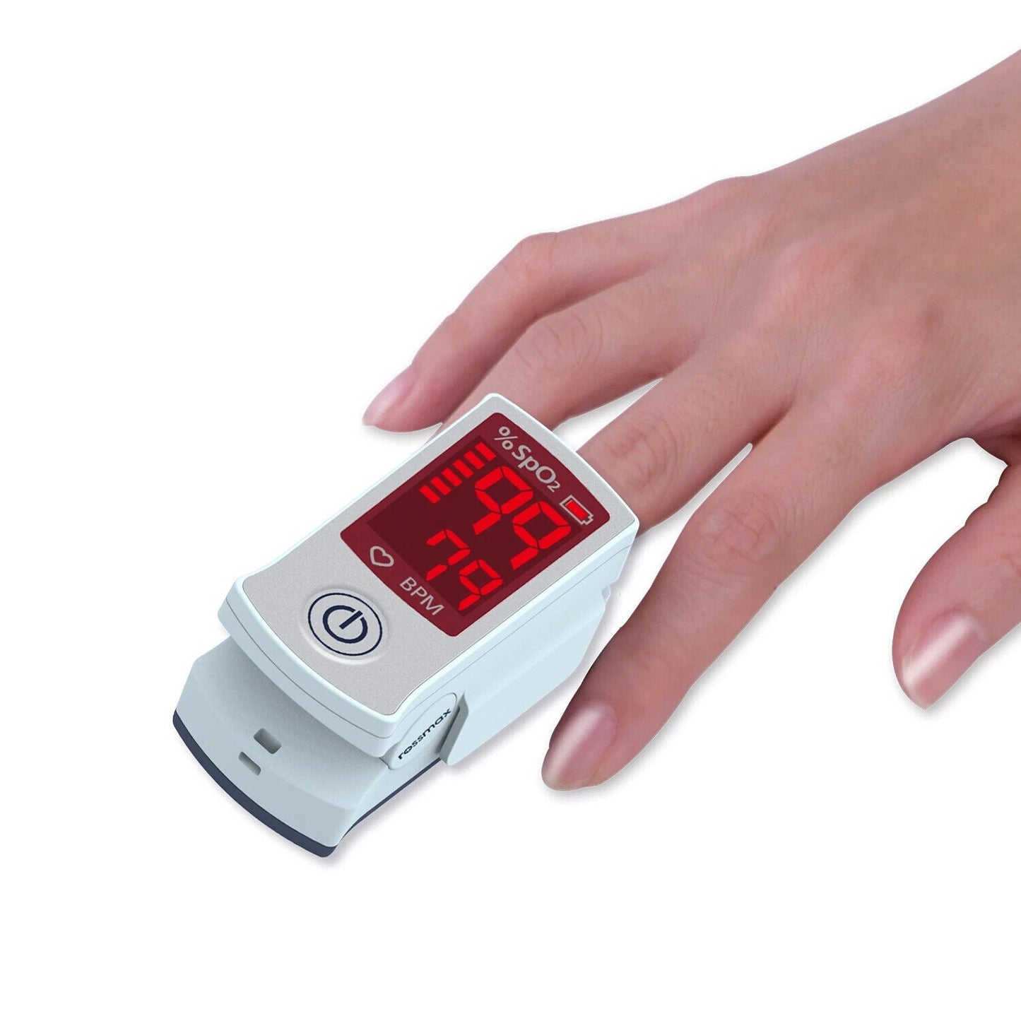 Rossmax Fingertip Pulse Oximeter