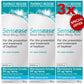 Nasonex Generic Alternative Bundle (3) = 3 x Sensease Allergy Relief 140 Sprays, Mometasone Furoate 50 Microgram/Spray + 50x Trust Fexit 180mg Tablets