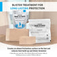 2Toms Skin-on-Skin Blister Dressing Kit