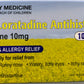 100 x Trust Loratadine, 10mg (GENERIC CLARATYNE ALTERNATE 10MG)