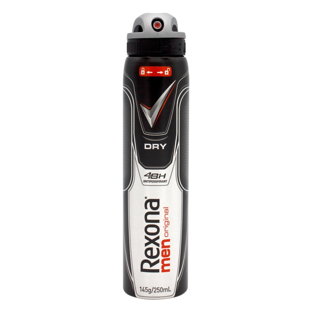 Rexona Original Deodorant for Men 145g