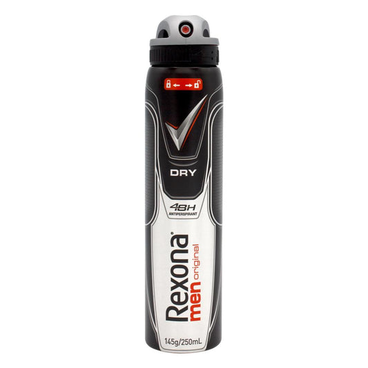 Rexona Original Deodorant for Men 145g