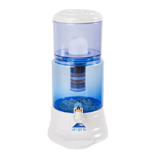 ALPS Water Filtration Unit 10 Stage Filtration 12L