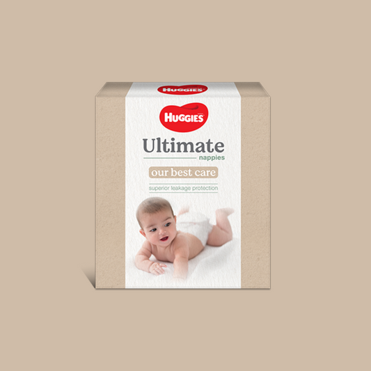 Huggies Ultimate Nappies