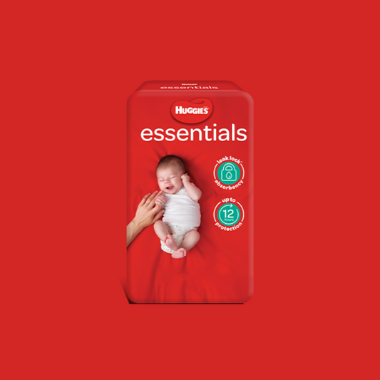 Essentials Nappies - Huggies AU