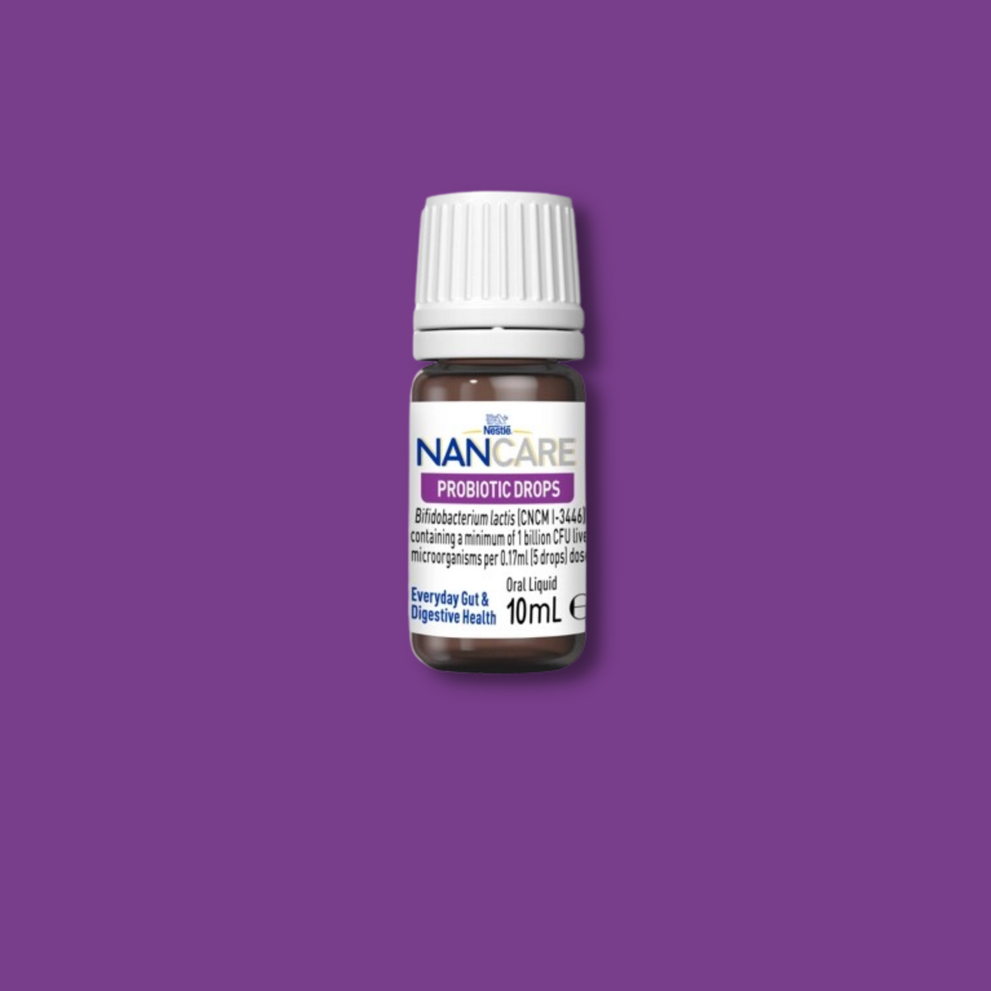 Nestlé NAN CARE Probiotic Drops For Everyday Gut & Digestive Health – 10mL