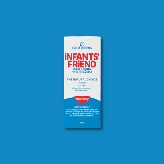 Infants Friend Oral Liquid 100ml