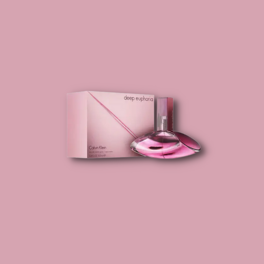 CK DEEP EUPHORIA EDT 100ML