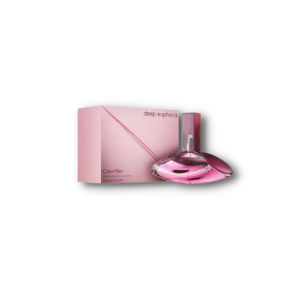 CK DEEP EUPHORIA EDT 100ML