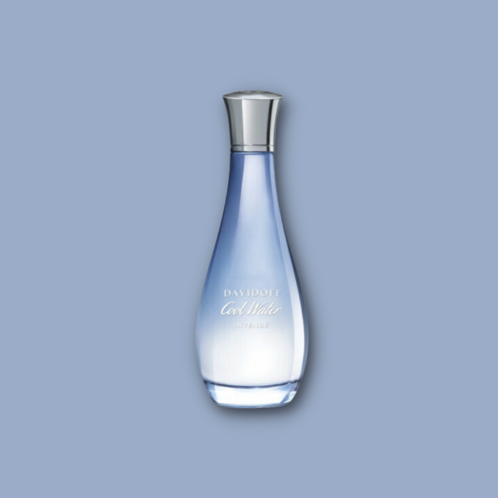 DAVIDOFF COOL WATER INTENSE HER EDP100ML