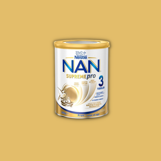 Nestlé NAN SUPREMEpro 3, Premium Toddler 1+ Years Milk Drink – 800g